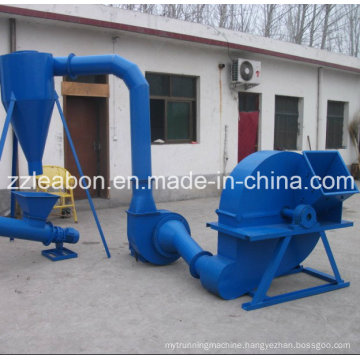 Wood Branch Crusher Wood Crushing Machine